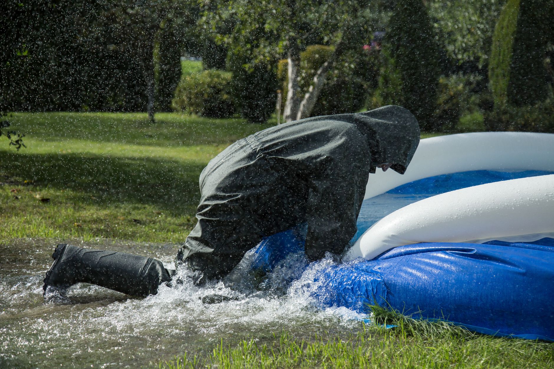 réparation dégât des eaux Gennevilliers